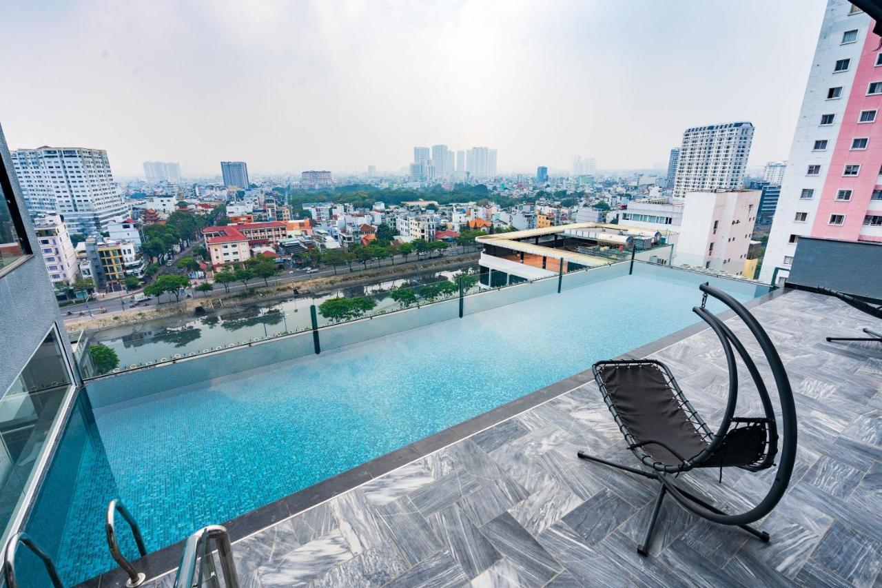 Appartement The Arrivals-lakeview Studio Hô Chi Minh-Ville