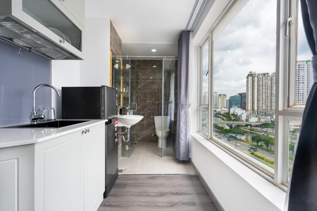 Appartement The Arrivals-lakeview Studio