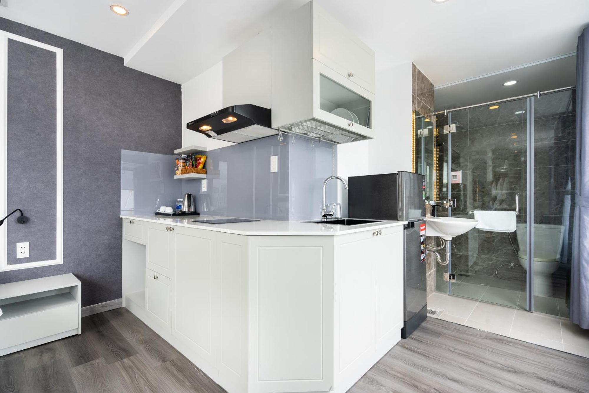 Appartement The Arrivals-lakeview Studio