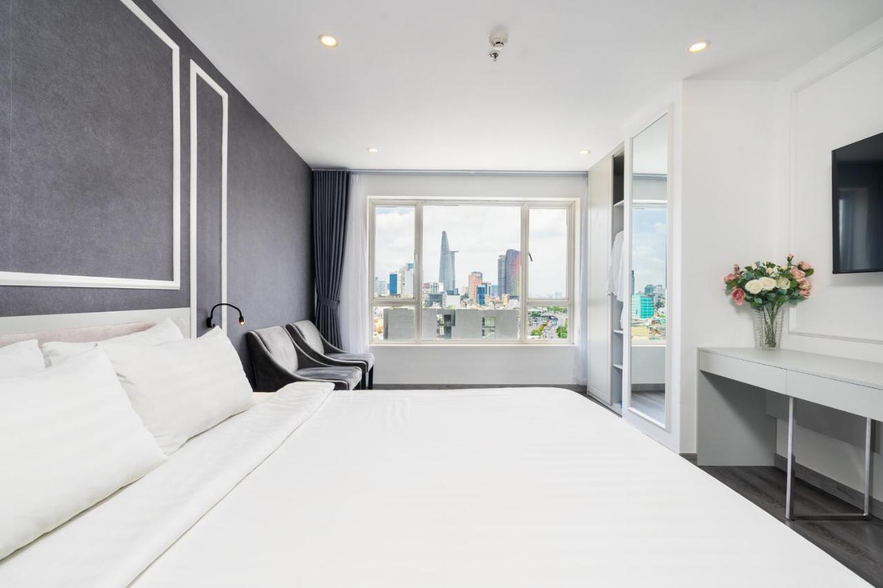 The Arrivals-lakeview Studio Appartement Hô Chi Minh-Ville