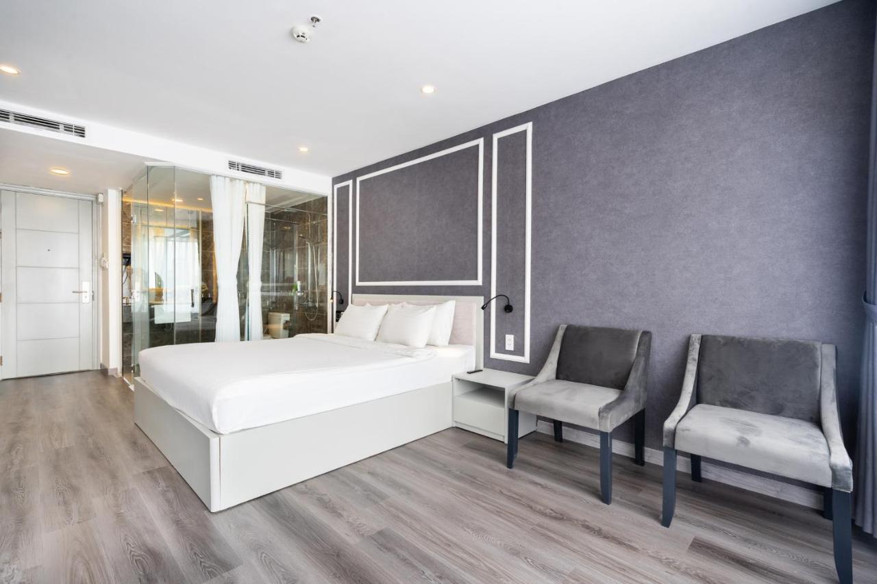 Appartement The Arrivals-lakeview Studio Hô Chi Minh-Ville