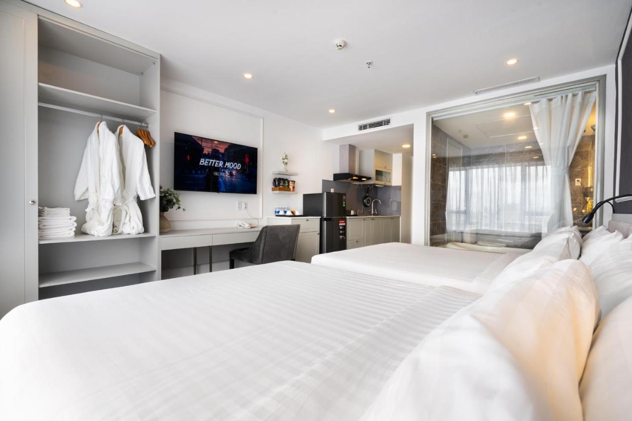 Appartement The Arrivals-lakeview Studio