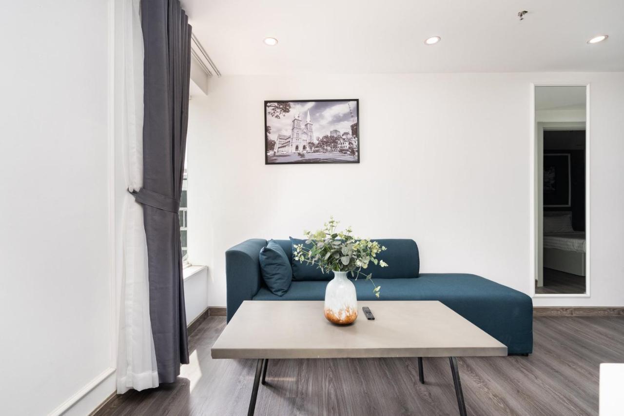 Appartement The Arrivals-lakeview Studio Hô Chi Minh-Ville