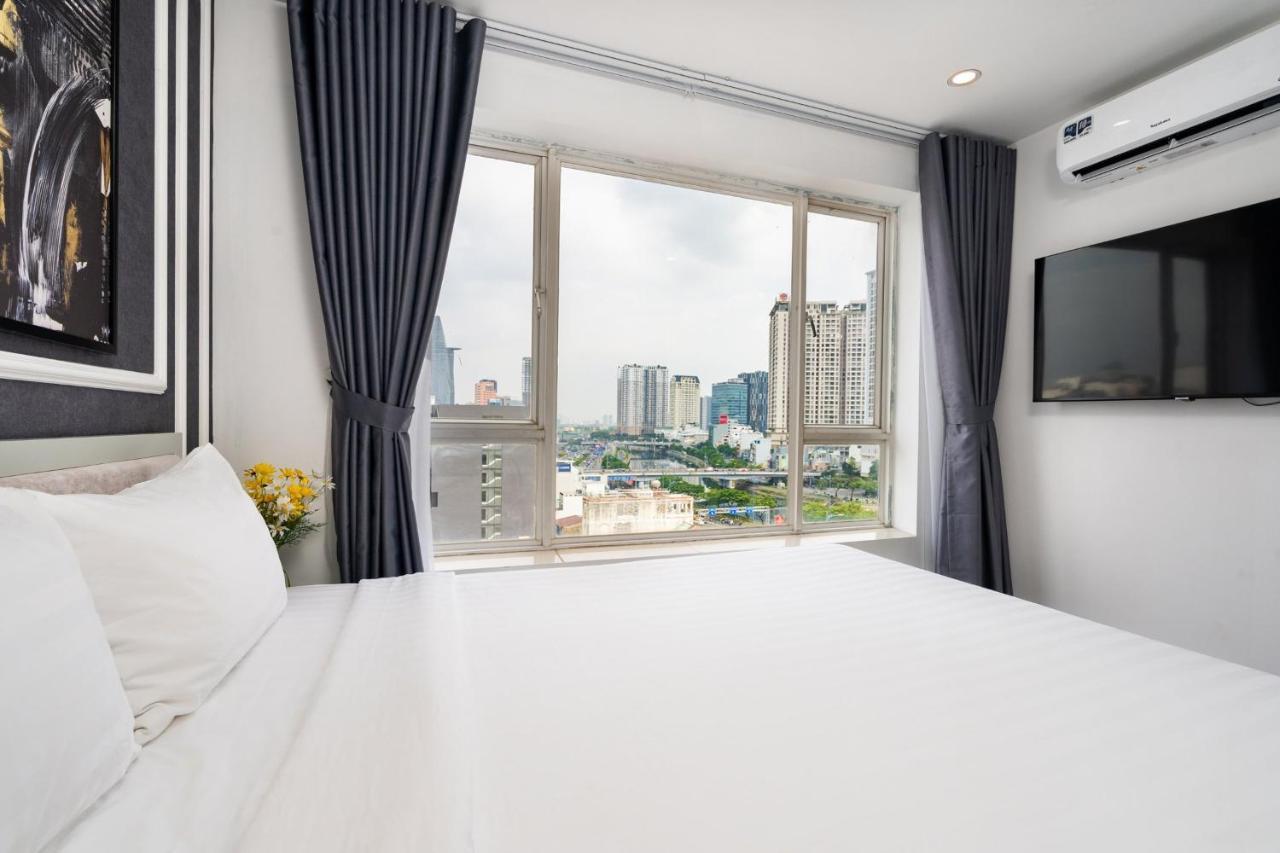 Appartement The Arrivals-lakeview Studio Hô Chi Minh-Ville